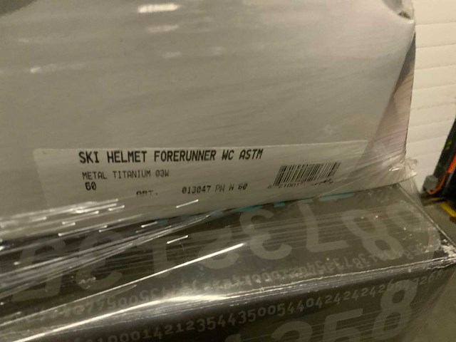 Briko skihelm (115x) - afbeelding 3 van  5