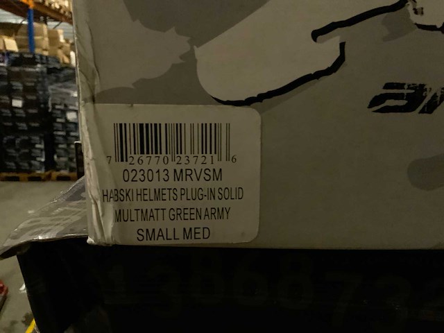 Briko skihelm (115x) - afbeelding 5 van  5