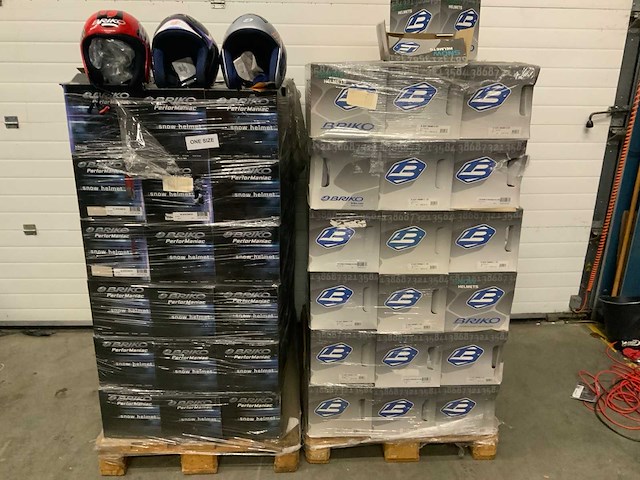 Briko skihelm (180x) - afbeelding 4 van  4