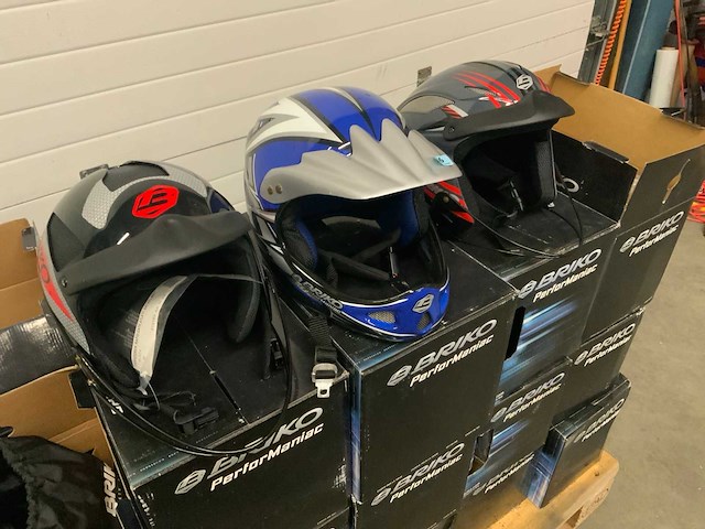 Briko skihelm (24x) - afbeelding 3 van  4
