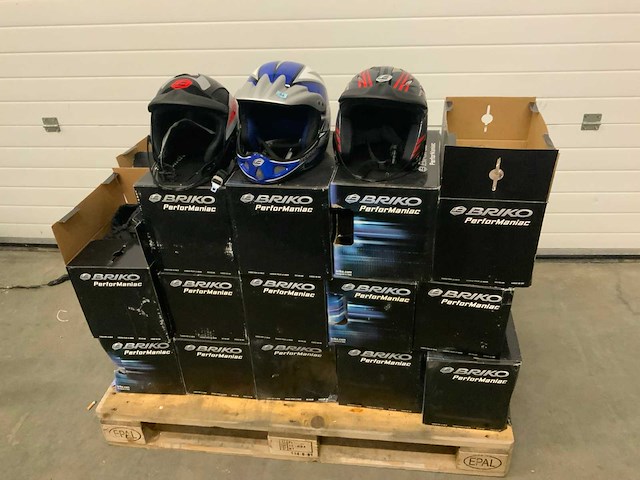 Briko skihelm (24x) - afbeelding 4 van  4