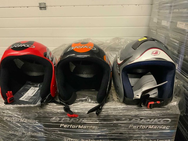 Briko skihelm (345x) - afbeelding 2 van  4