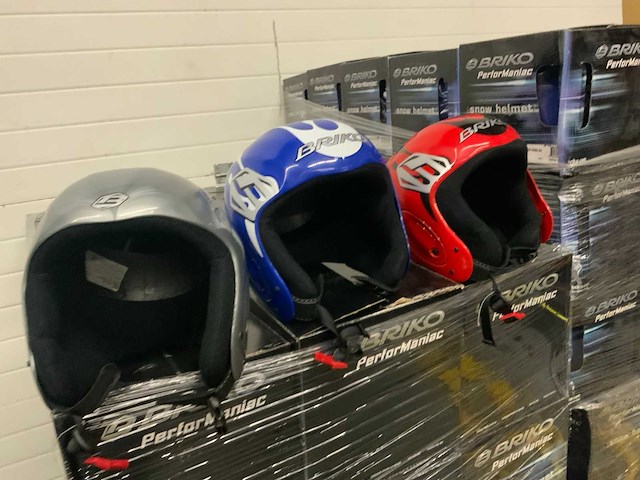 Briko skihelm (363x) - afbeelding 3 van  4