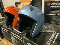 Briko skihelm (52x) - afbeelding 1 van  4