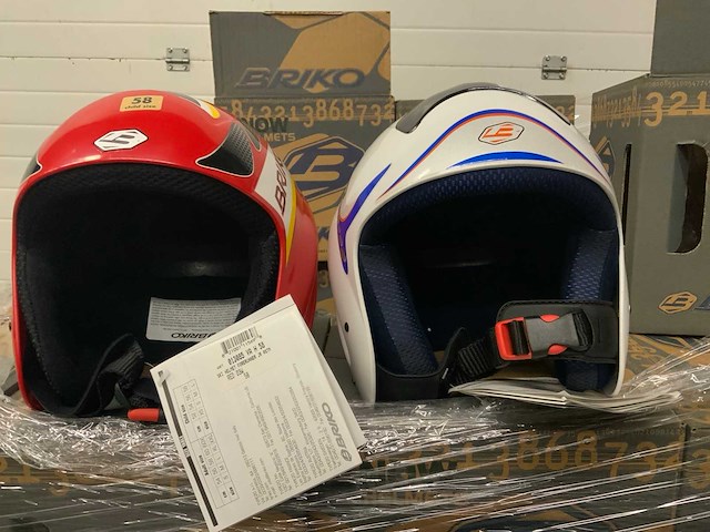 Briko skihelm (69x) - afbeelding 2 van  4