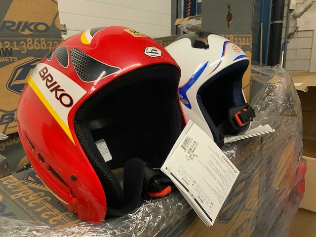 Briko skihelm (69x) - afbeelding 3 van  4