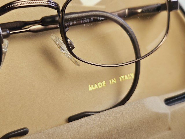 Bril - luxotica rayban producent - afbeelding 4 van  6