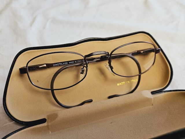 Bril - luxotica rayban producent - afbeelding 1 van  6