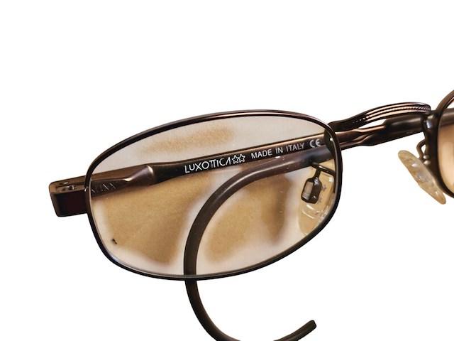 Bril - luxotica rayban producent - afbeelding 2 van  6