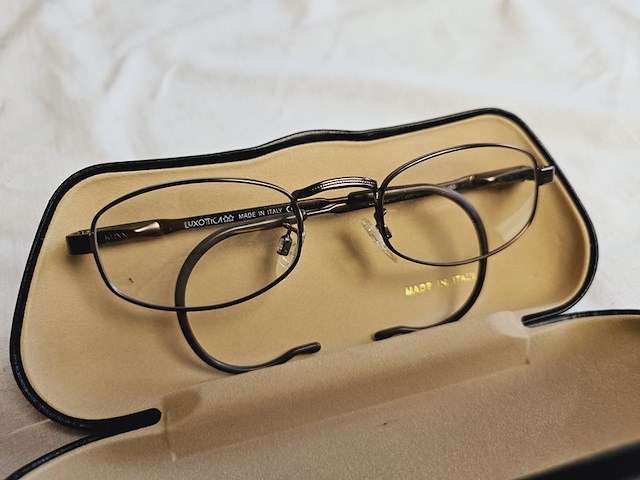 Bril - luxottica rayban producent - afbeelding 1 van  6