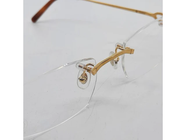 Bril montuur, cartier, ct00450 - afbeelding 2 van  13