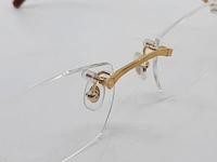 Bril montuur, cartier, ct00450 - afbeelding 2 van  13