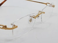 Bril montuur, cartier, ct00450 - afbeelding 3 van  13