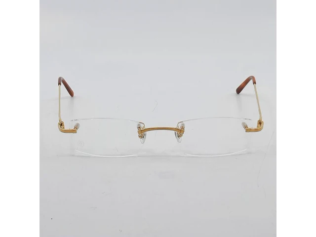Bril montuur, cartier, ct00450 - afbeelding 6 van  13