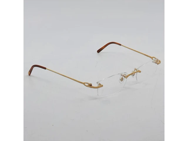 Bril montuur, cartier, ct00450 - afbeelding 7 van  13
