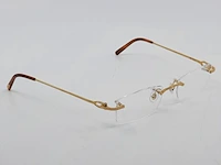 Bril montuur, cartier, ct00450 - afbeelding 7 van  13
