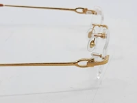 Bril montuur, cartier, ct00450 - afbeelding 8 van  13
