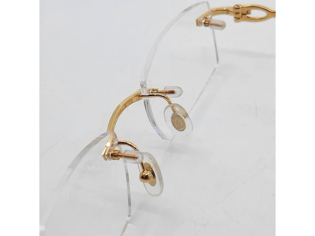 Bril montuur, cartier, ct00450 - afbeelding 12 van  13