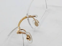 Bril montuur, cartier, ct00450 - afbeelding 12 van  13