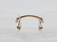 Bril montuur, cartier, ct00450 - afbeelding 13 van  13