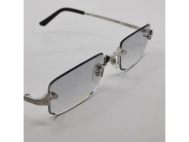 Bril montuur, cartier, ct04790 - afbeelding 3 van  12