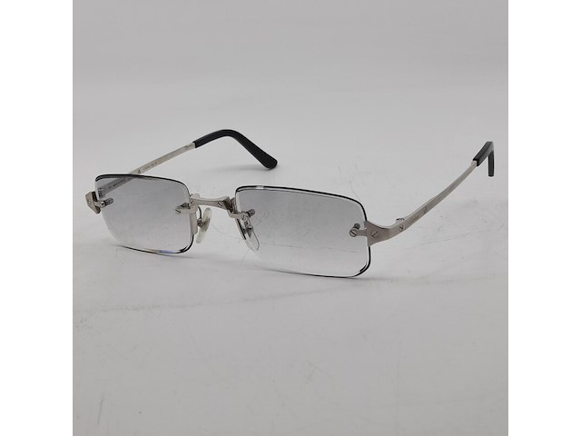 Bril montuur, cartier, ct04790 - afbeelding 1 van  12