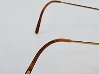Bril montuur op sterkte, cartier, c100920 - afbeelding 7 van  11