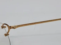 Bril montuur op sterkte, cartier, c100920 - afbeelding 9 van  11