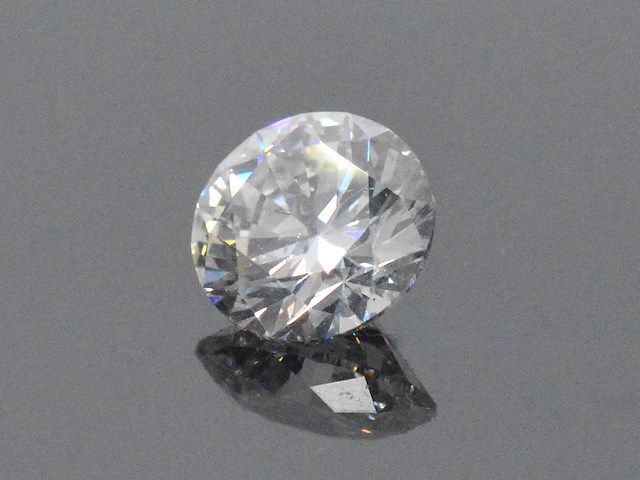 Briljant diamant 1.01 carat hrd gecertificeerd - afbeelding 2 van  4