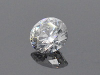 Briljant diamant 1.01 carat hrd gecertificeerd - afbeelding 2 van  4