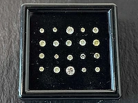 Briljant diamant 1.03 ct