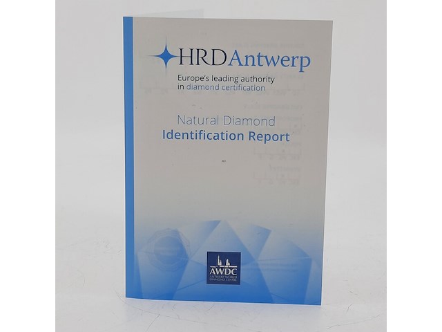 Briljant geslepen diamant, 0,14 karaats (si2) - afbeelding 8 van  8