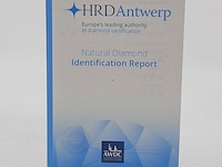 Briljant geslepen diamant, 0,14 karaats (si2) - afbeelding 8 van  8