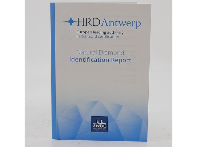 Briljant geslepen diamant, 0,20 karaats (si2) - afbeelding 5 van  7