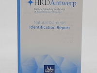 Briljant geslepen diamant, 0,20 karaats (si2) - afbeelding 5 van  7