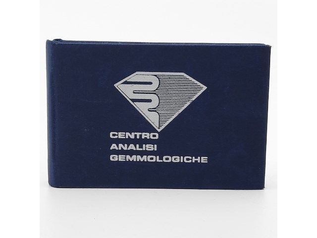 Briljant geslepen diamant, 0,21 kt si, e-f - afbeelding 8 van  9