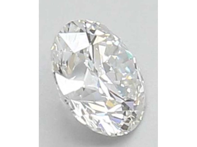 Briljant geslepen diamant 0.30 carat gecertificeerd - afbeelding 2 van  4