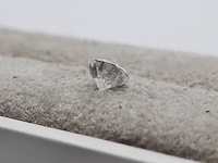 Briljant geslepen diamant, 0,43 kt (lc), f - afbeelding 6 van  6