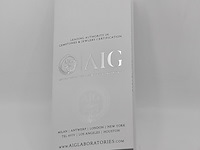 Briljant geslepen diamant, 0.63 karaats (p3) - afbeelding 4 van  9