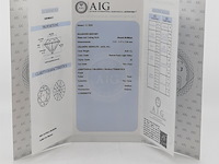 Briljant geslepen diamant, 0.63 karaats (p3) - afbeelding 5 van  9