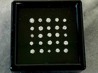 Briljant geslepen diamant 1.01 carat natuurlijke diamant - afbeelding 1 van  1