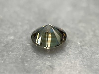 Briljant geslepen diamant 2.00 carat natuurlijke diamant gecertificeerd - afbeelding 2 van  6