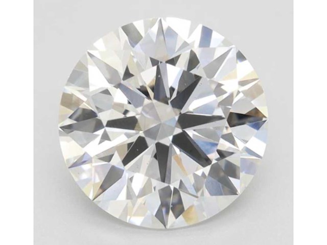 Briljant geslepen diamant 3.04 carat gecertificeerd - afbeelding 1 van  4