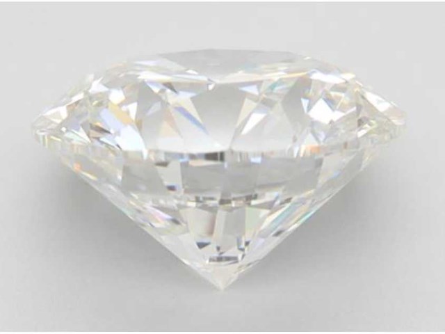 Briljant geslepen diamant 3.04 carat gecertificeerd - afbeelding 2 van  4