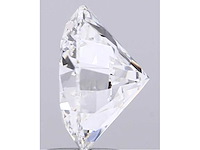 Briljant geslepen diamant 5.00 carat gecertificeerd - afbeelding 2 van  4