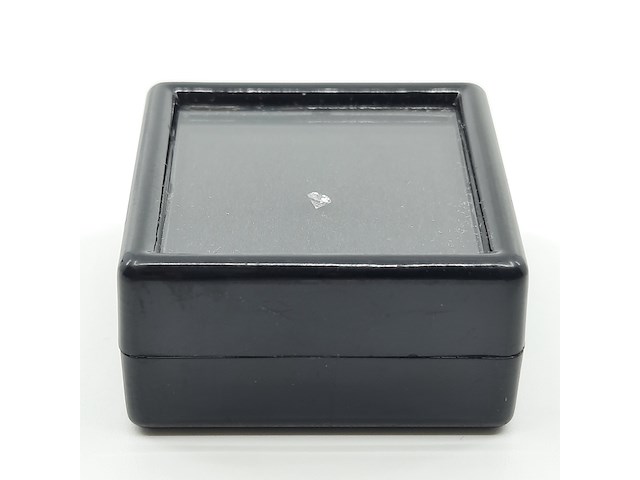 Briljant geslepen diamant, ca. 0,03 karaats - afbeelding 1 van  4