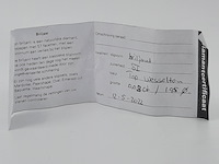 Briljant geslepen diamant, ca. 0,03 karaats - afbeelding 4 van  4