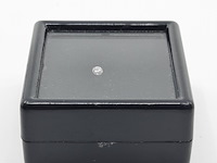 Briljant geslepen diamant, ca 0,03 karaats - afbeelding 1 van  4