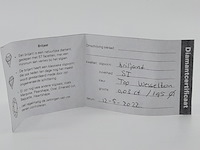 Briljant geslepen diamant, ca. 0,03 karaats - afbeelding 4 van  4