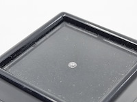 Briljant geslepen diamant, ca. 0,03 karaats - afbeelding 3 van  4